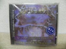 Metallica - Jump In the Fire / Creeping Death 1990 W.Germany CD + Capa Polygram comprar usado  Enviando para Brazil