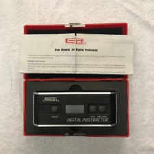 Spi digital protractor for sale  NORTHAMPTON