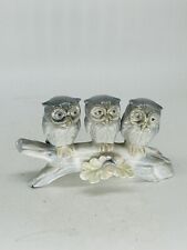 Otagiri three owls for sale  IPSWICH