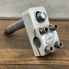 Huffy Old School BMX Stem 1997 Tremor OG 97 1 in 21.1 mm Quill 4 Bolt Top Load for sale  Shipping to South Africa