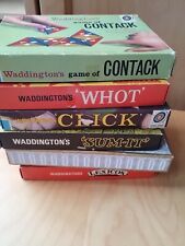 Vintage Waddingtons games for sale  Shipping to South Africa