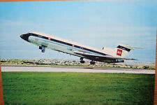 AK Airliner Postcard Flugzeug BEA Trident, usado comprar usado  Enviando para Brazil