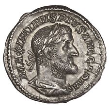 Moneta romana maximinus usato  Spedire a Italy