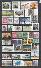 Allemagne lot timbres d'occasion  Champs-sur-Marne