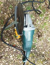 Metabo 9inch grinder for sale  READING