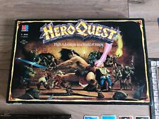 hero quest board game for sale  BIRMINGHAM