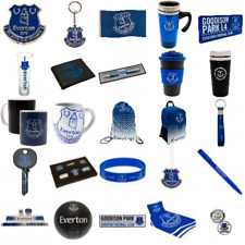 Everton official merchandise for sale  SHEERNESS