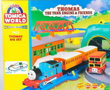 tomy tomica thomas trains for sale  DARTFORD