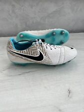 Botines de fútbol blancos Nike CTR360 Maestri reflectantes ACC Kanga Lite segunda mano  Embacar hacia Mexico