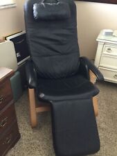 leather contemporary recliner for sale  New Port Richey