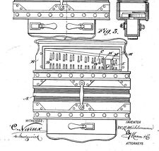 Usado, Antiguo, antiguo acordeón HOHNER, MEINHOLD..: histórico. documentos 1854 - 1920 segunda mano  Embacar hacia Argentina