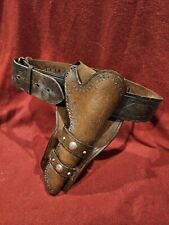 Antique leather old for sale  Garnet Valley