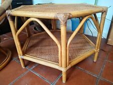 Bamboo rattan conservatory for sale  RICHMOND