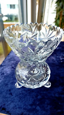 Kleine kristall vase gebraucht kaufen  Hennef