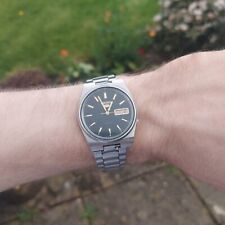 Seiko automatic watch for sale  WELSHPOOL