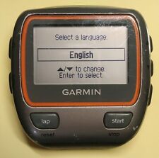 Usado, Reloj deportivo Garmin Forerunner 310XT GPS y clip de carga segunda mano  Embacar hacia Argentina