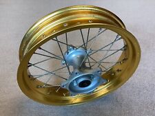 honda spoked wheels for sale  HULL