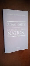 Adam smith ricchezza usato  Asti