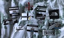 Newcastle united stickers for sale  DURHAM