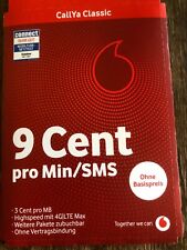 German vodafone sim for sale  Shipping to Ireland