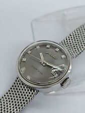 Vintage 1970 Mido Ocean Star Automatic Lady's Watch Fantastic  segunda mano  Embacar hacia Mexico