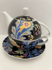 china tea set fine porcelain for sale  Sun City Center