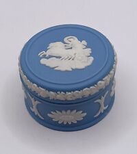 Wedgwood blue jasperware for sale  Otis