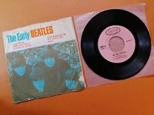 The Beatles [The Early] VINTAGE 7" DISCOS EDIÇÃO TAILANDESA 6 FAIXAS comprar usado  Enviando para Brazil