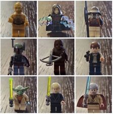 Lego minifigures rare usato  Venegono Superiore