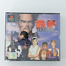 Tekken playstation inglese usato  Randazzo