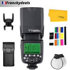 Flash godox tt685f d'occasion  Saint-Marcellin-en-Forez