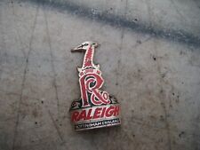 Raleigh bicycle headbadge for sale  NOTTINGHAM