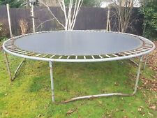 14ft trampoline dismantled for sale  GOSPORT