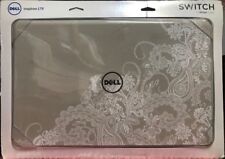 Paisley Novo Dell Inspiron 14R N4110 14" Tampa Comutável Capa Traseira Inserção 4XYG7, usado comprar usado  Enviando para Brazil