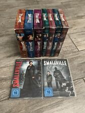 Smallville komplette serie gebraucht kaufen  Köln