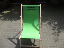 Liegestuhl klappstuhl sonnenli gebraucht kaufen  Rheinhausen-Bergheim