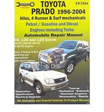 Toyota prado 1996 for sale  UK