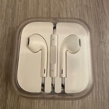 écouteurs apple earpods d'occasion  Orleans-