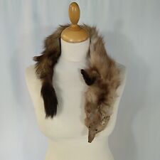 Vintage real fur for sale  PORTSMOUTH