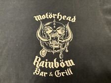 Motörhead rainbow bar for sale  Bessemer