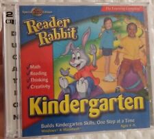 Reader rabbit kindergarten for sale  Maricopa