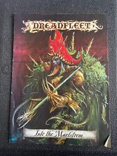 Warhammer dreadfleet paperback for sale  NORWICH
