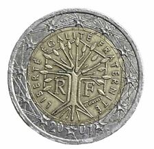 Rara moneta 2euro usato  Roma