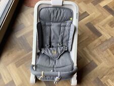 BabaBing Rockout 3 Position Baby Rocker Grey, used for sale  Shipping to South Africa