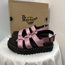 Martens yelena pink for sale  LONDON