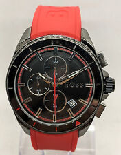 Fantástico relógio de pulso masculino HUGO BOSS Volane indicador de data quartzo cronógrafo comprar usado  Enviando para Brazil