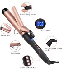 Curling wand tongs for sale  OLDBURY