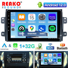 Para SUZUKI SX4 2006-2013 Android 12 carro estéreo GPS navegação carplay rádio toque WIFI comprar usado  Enviando para Brazil