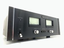SANSUI BA-2000 Stereo Power Amplifier 220 WRMS Vintage 1977 Hi Fi WORK Good Look usato  Spedire a Italy