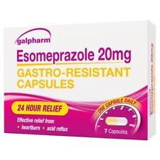 Esomeprazole gastro resistant for sale  CAMBRIDGE